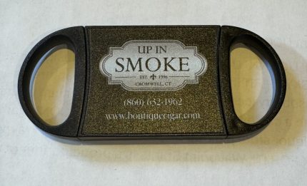 Up In Smoke Cigar Cutter