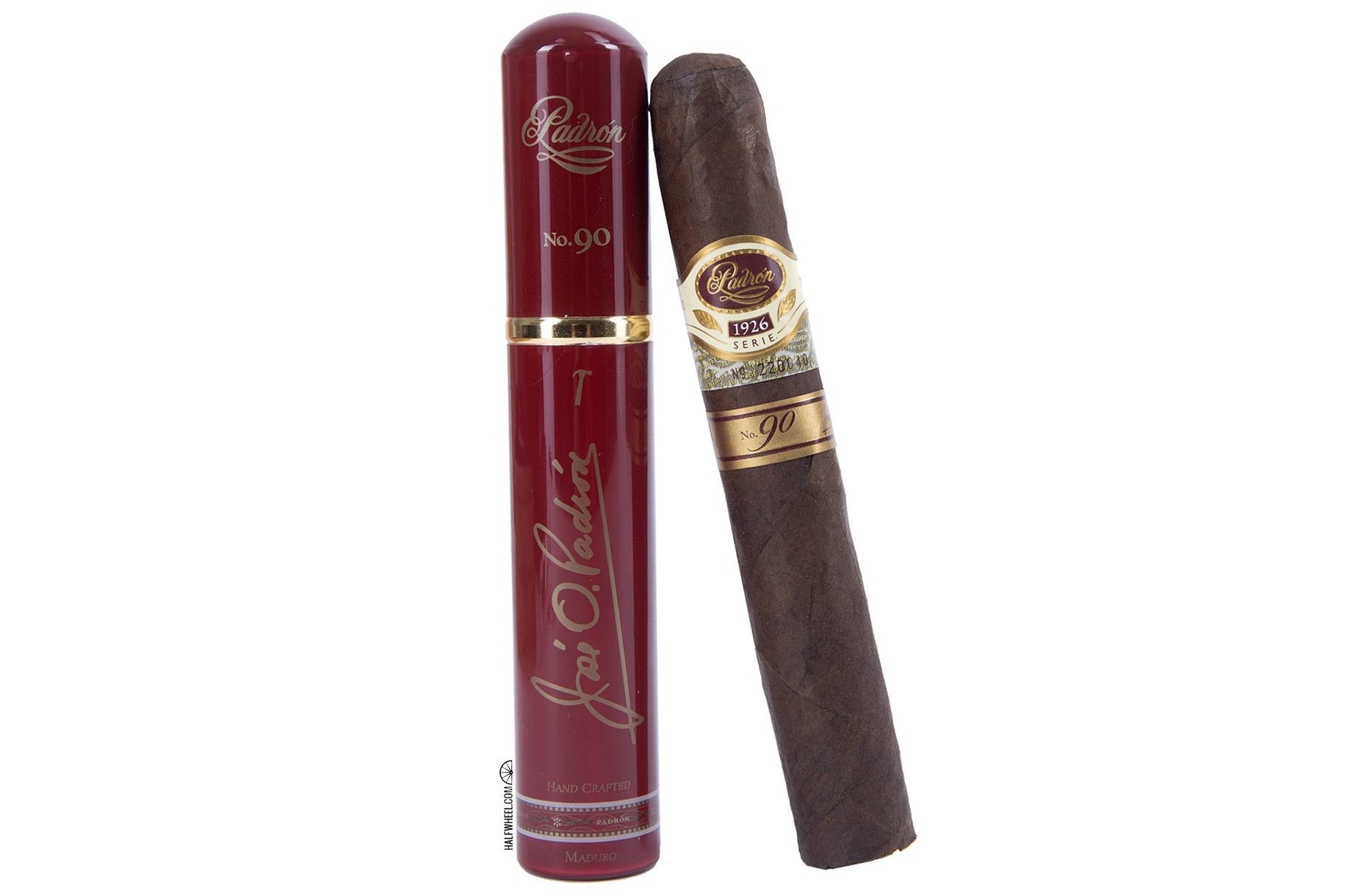 Padron Serie 1926 90th Anniversary Tubo Natural  Maduro Boutique  Cigars For Sale