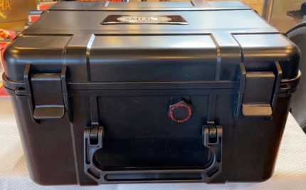 Up In Smoke Humidor 50