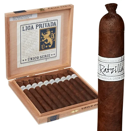 Liga Privada Unico Ratzilla 6″ 1/4 * 46
