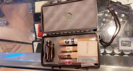 Up In Smoke Humidor Pack