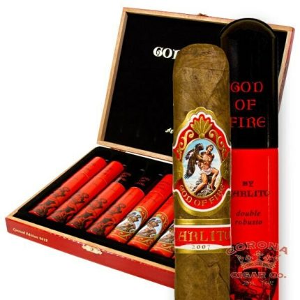 God Of Fire Robusto