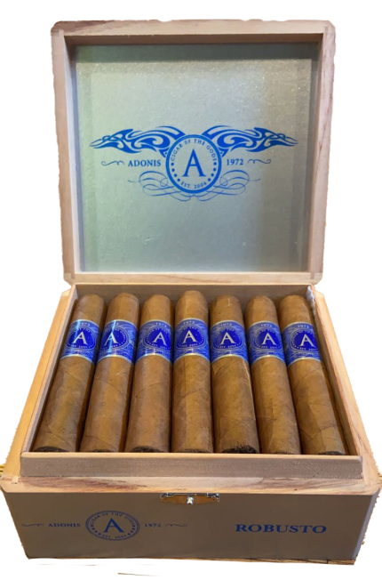 Adonis 1972 -Robusto (5×50)