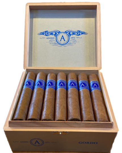 Adonis 1972 -Gordo (6×60)