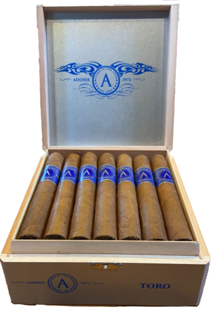 Adonis 1972 – Toro (6×52)