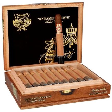 ARTURO FUENTE UNNAMED RESERVE 2021