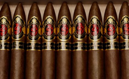 God Of Fire KKP Special Reserve PIRAMIDE 58