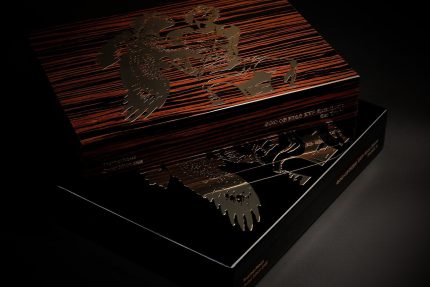 God Of Fire KKP Special Reserve GRAN TORO 56