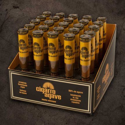 Cigarro Agave Tequila Seasoned Cigar