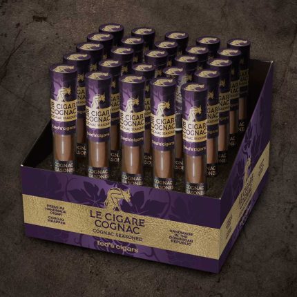 Le Cigar Cognac