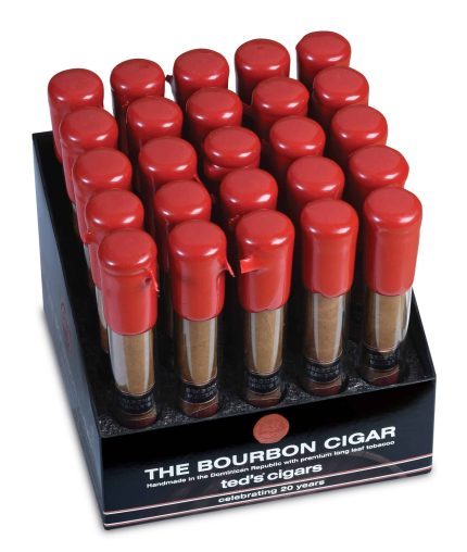 Bourbon Makers Mark Cigar