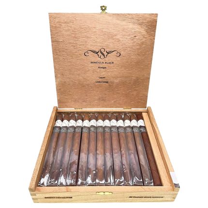 Sencillo Black Lancero