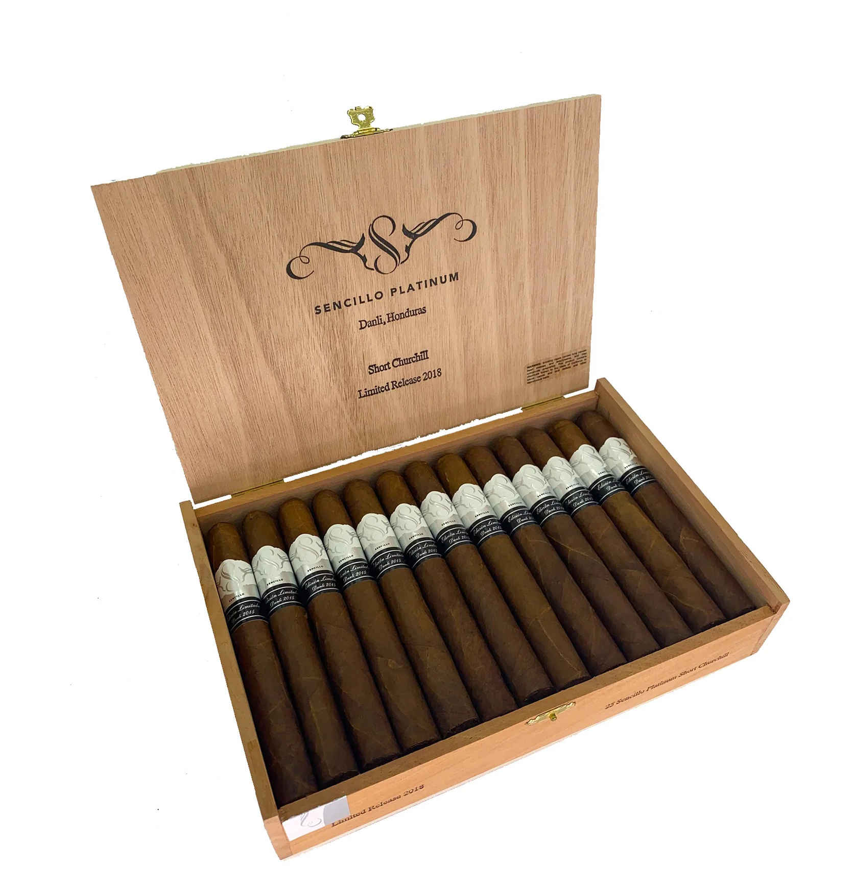 Sencillo Platinum Robusto