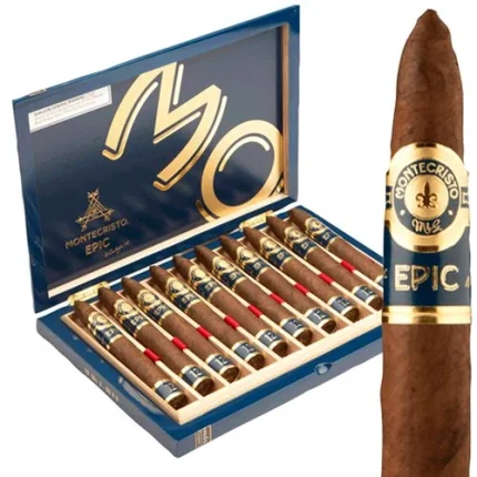 Monte Epic Vintage 12 Blue Toro