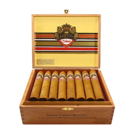 Ashton Cabinet Belicoso