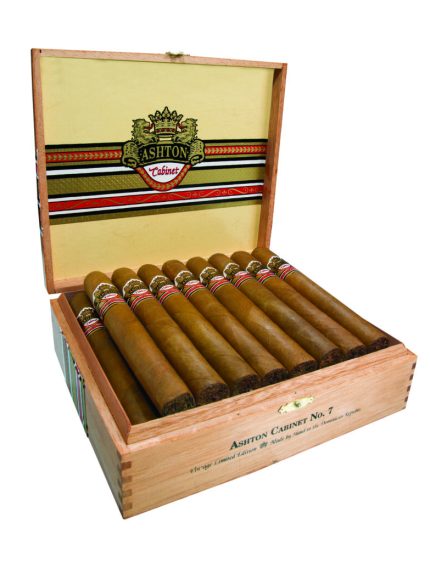 Ashton Cabinet #7
