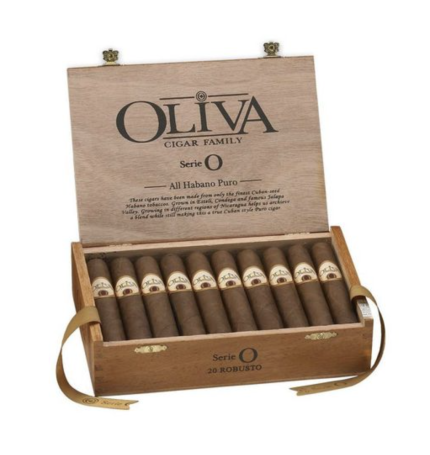 Oliva Serie O Nicaraguan Habano Puro