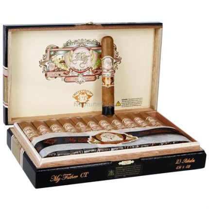My Father Connecticut Robusto & Toro