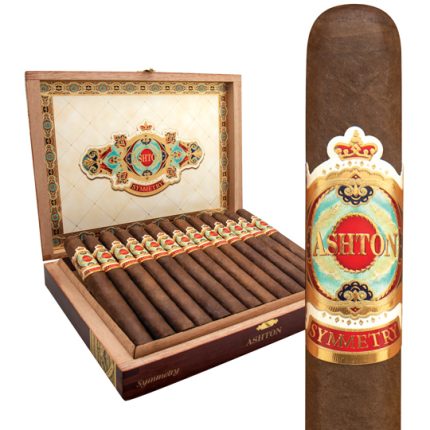 Ashton Symmetry Robusto