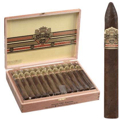 Ashton VSG Corona Gorda