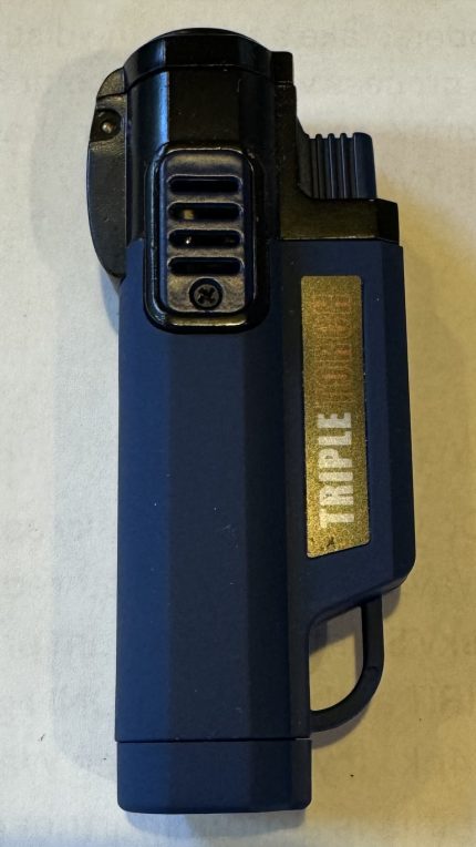 Triple Torch Lighter