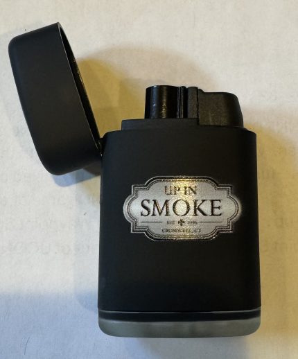 Up In Smoke Single Torch Lighter