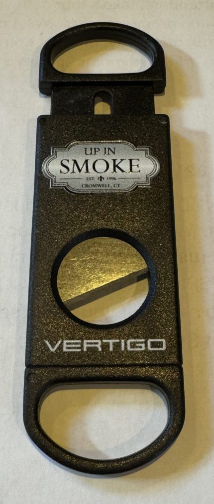 Up In Smoke Single Blade Guillotine