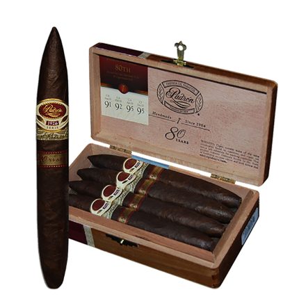 Padron Serie 1926 80 Years Natural & Maduro