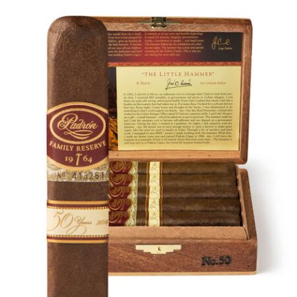 Padron No. 50 Natural & Maduro