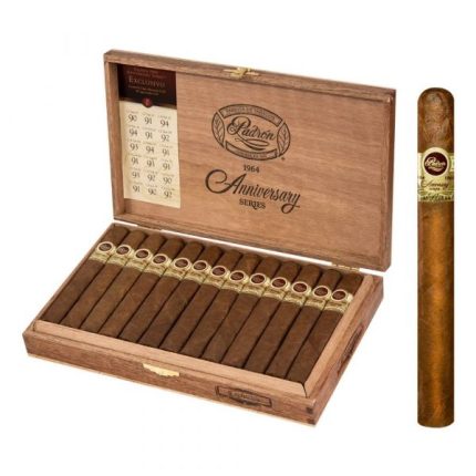 Padron 1964 Anniversary Exclusivo-Natural & Maduro