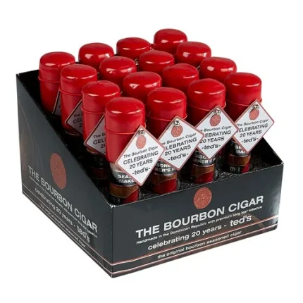 Bourbon Makers Mark Cigar Petite Corona