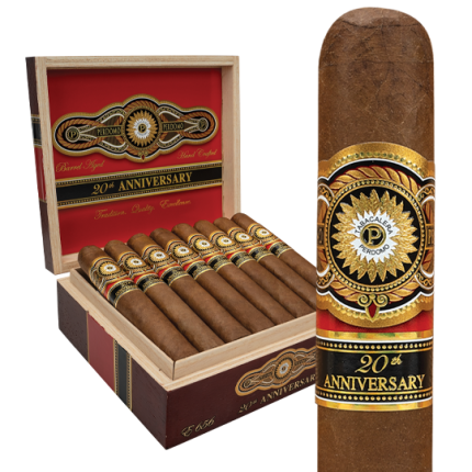 Perdomo 20th Anniversary