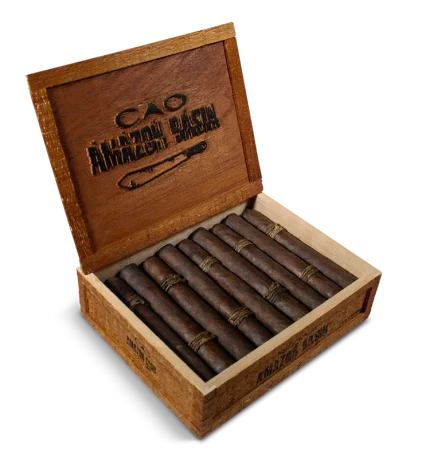 C.A.O. Amazon Basin