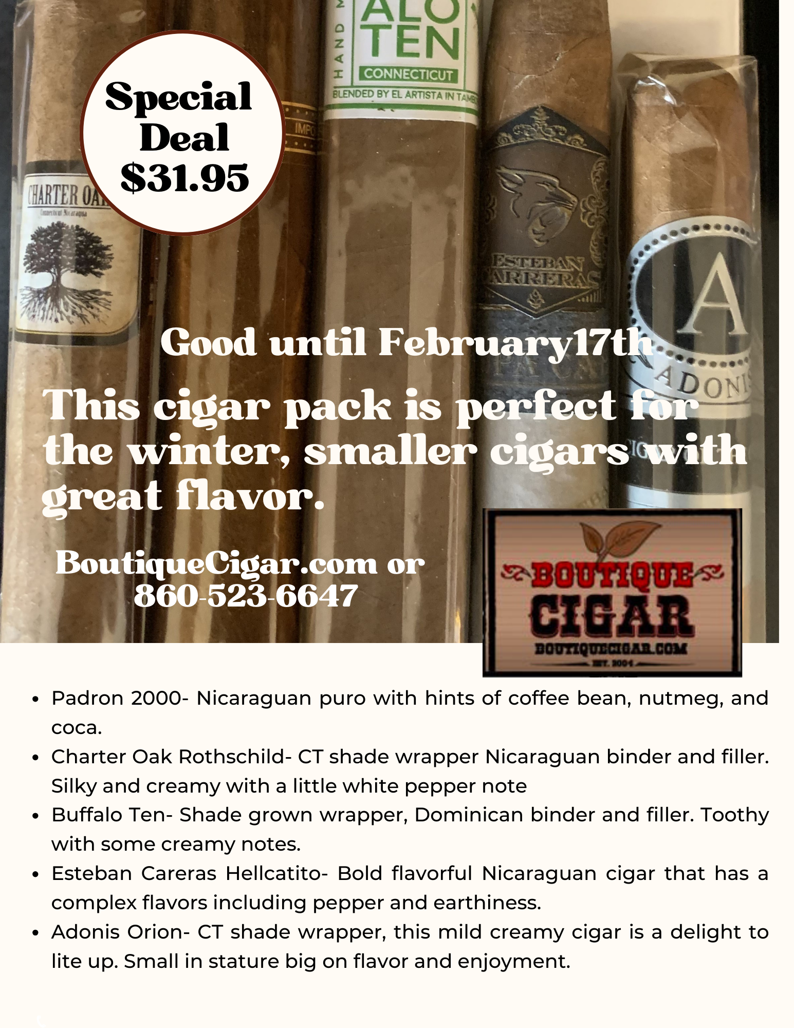 Special Deal