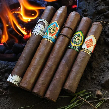 Cao Outpost Volume Two