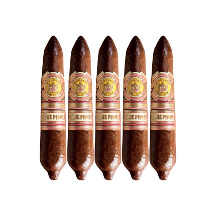 Arturo Fuente Rare Pink Vintage Work Of Art