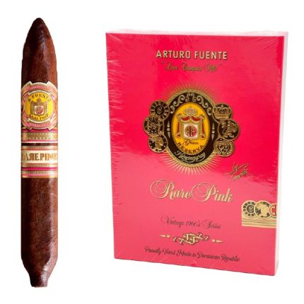 Arturo Fuente Rare Pink Happy Ending 5p