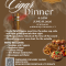 Cigar Dinner - June 18, 2026